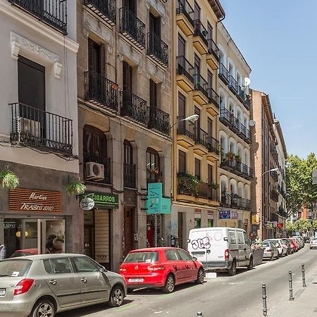 Mad Coco Vintage Apartment Plaza Mayor 마드리드 외부 사진
