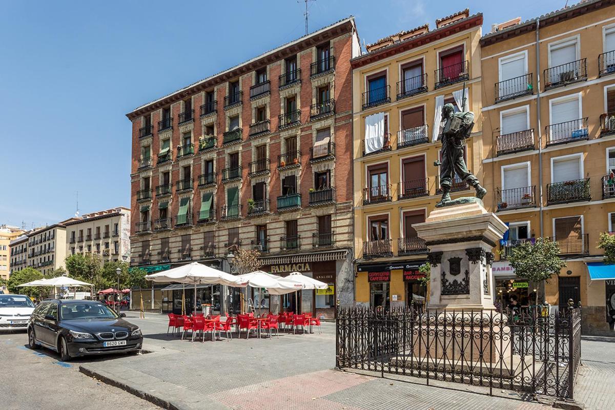 Mad Coco Vintage Apartment Plaza Mayor 마드리드 외부 사진