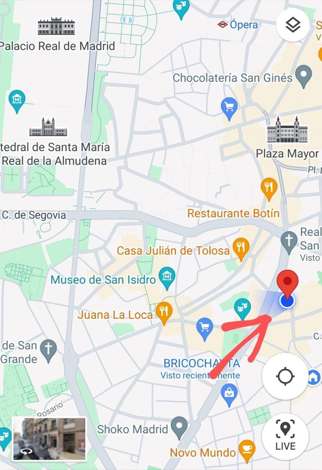 Mad Coco Vintage Apartment Plaza Mayor 마드리드 외부 사진